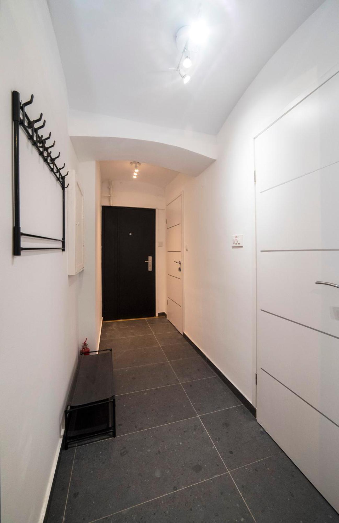 Manuela Varsavska Studio Apartments Zagreb Exterior photo