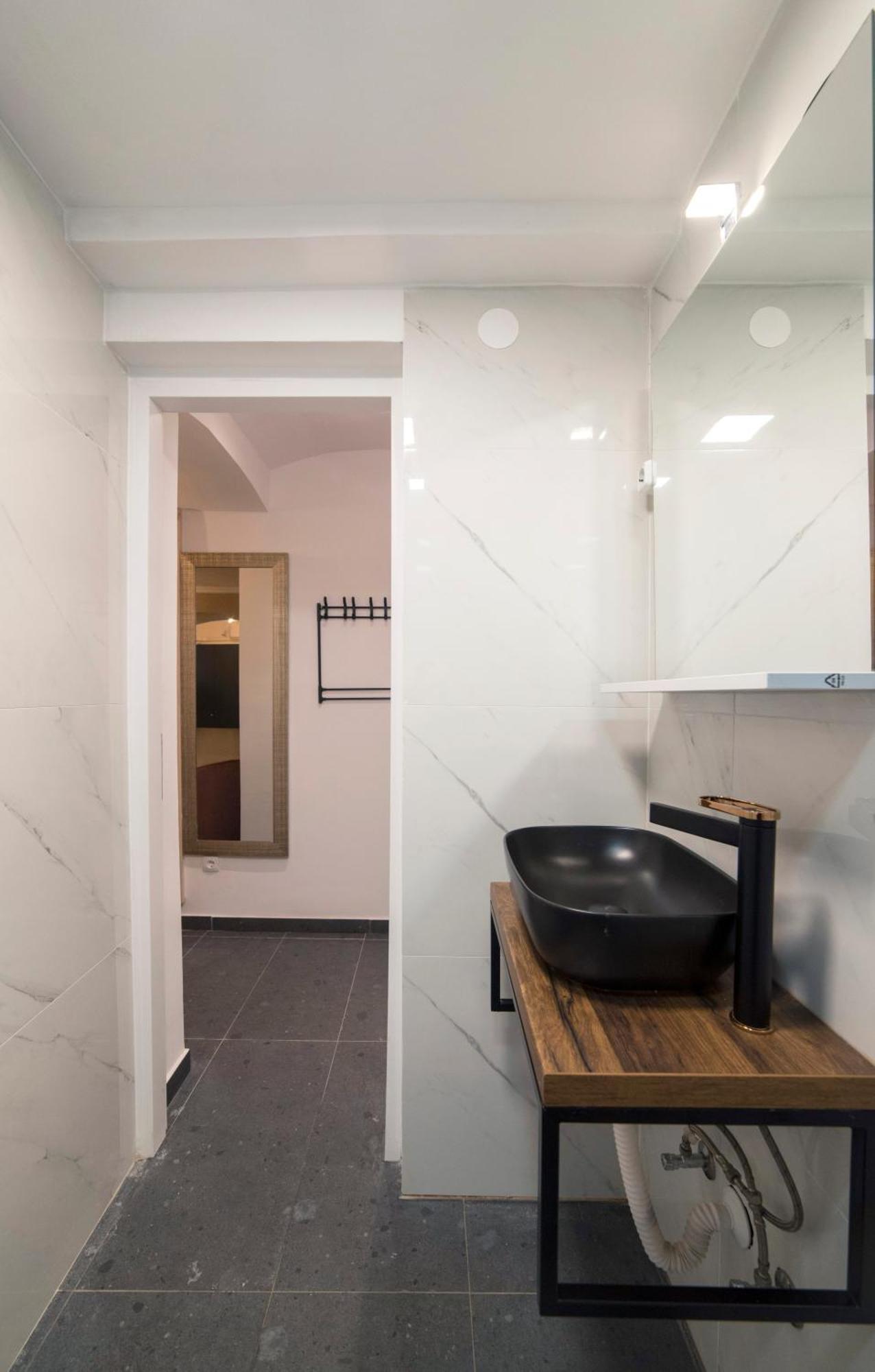 Manuela Varsavska Studio Apartments Zagreb Exterior photo